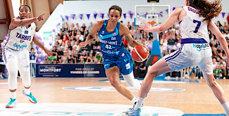 INQUIÉTUDES À TARBES - Le club de basket féminin dans la tourmente